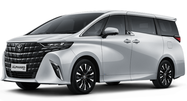 Toyota Alphard – Rental Mobil Batam